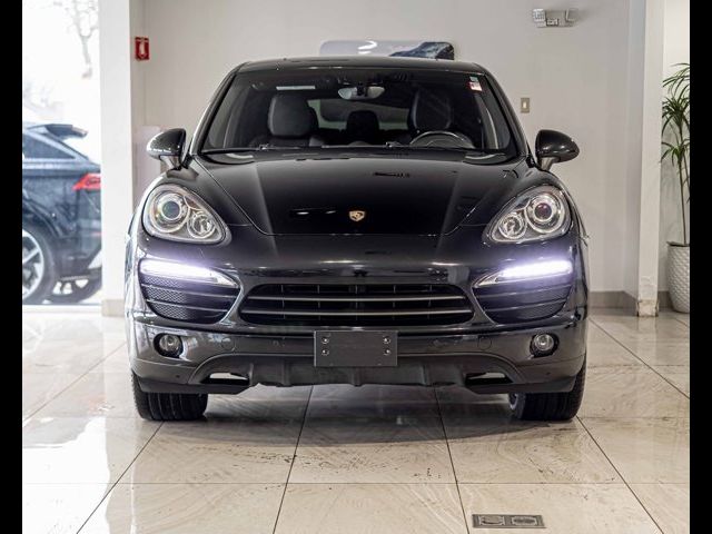 2013 Porsche Cayenne Base