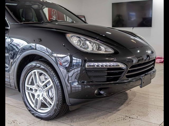 2013 Porsche Cayenne Base