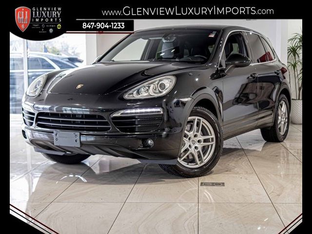 2013 Porsche Cayenne Base