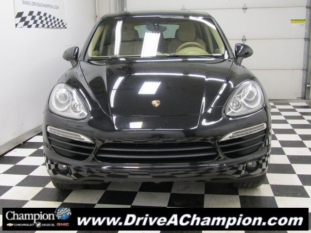 2013 Porsche Cayenne Base