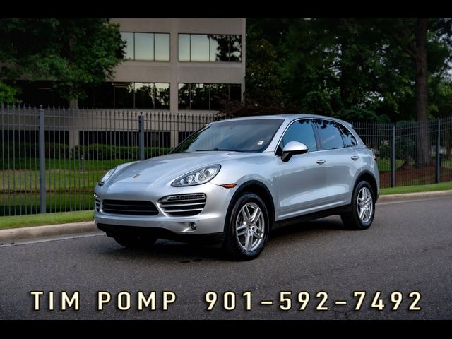 2013 Porsche Cayenne Base