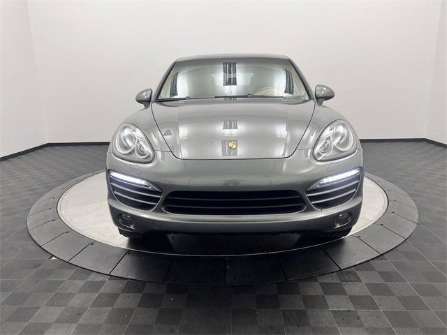 2013 Porsche Cayenne Base