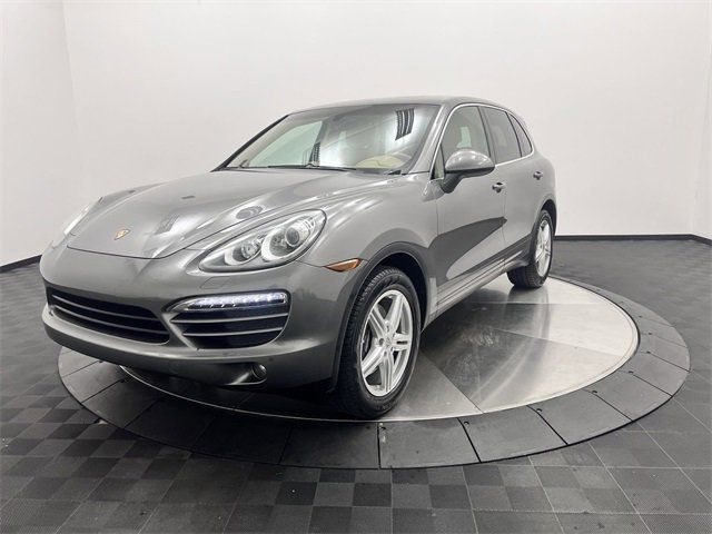 2013 Porsche Cayenne Base