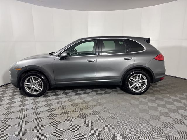 2013 Porsche Cayenne Base