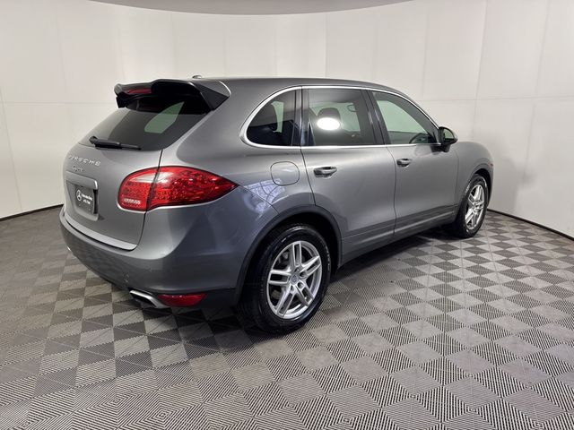 2013 Porsche Cayenne Base