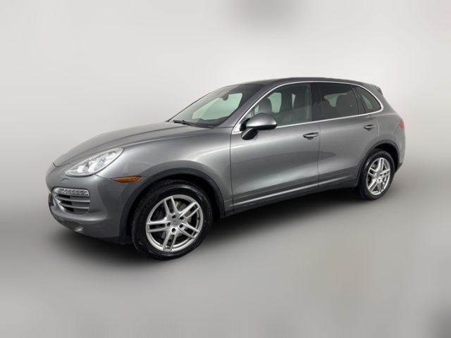 2013 Porsche Cayenne Base