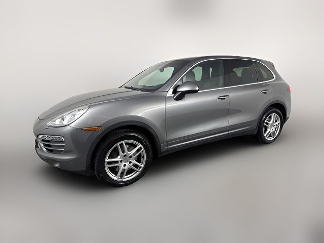 2013 Porsche Cayenne Base