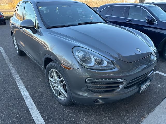 2013 Porsche Cayenne Base