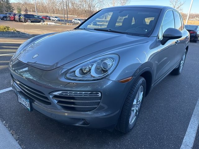 2013 Porsche Cayenne Base