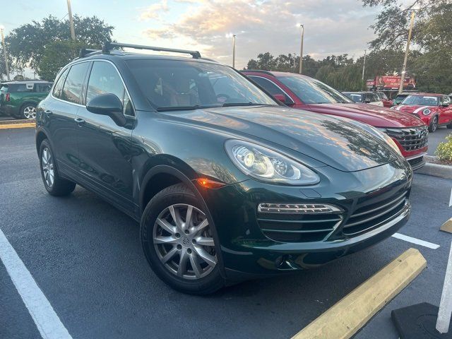 2013 Porsche Cayenne Base