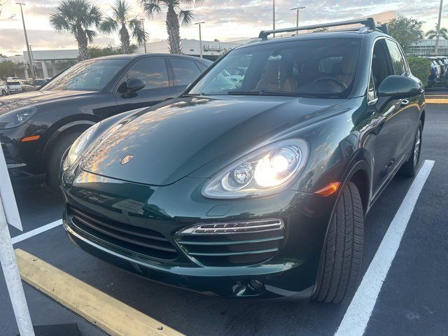 2013 Porsche Cayenne Base