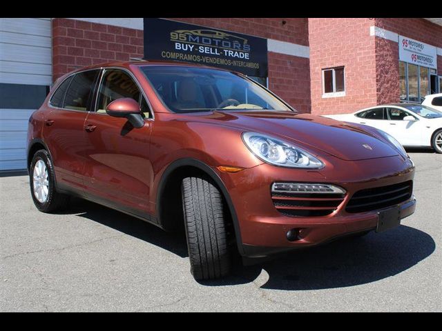 2013 Porsche Cayenne Base
