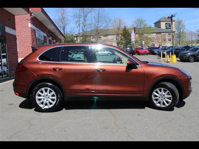 2013 Porsche Cayenne Base