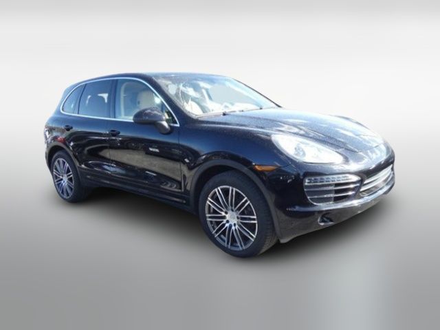 2013 Porsche Cayenne Base