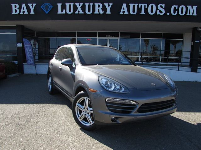 2013 Porsche Cayenne Base