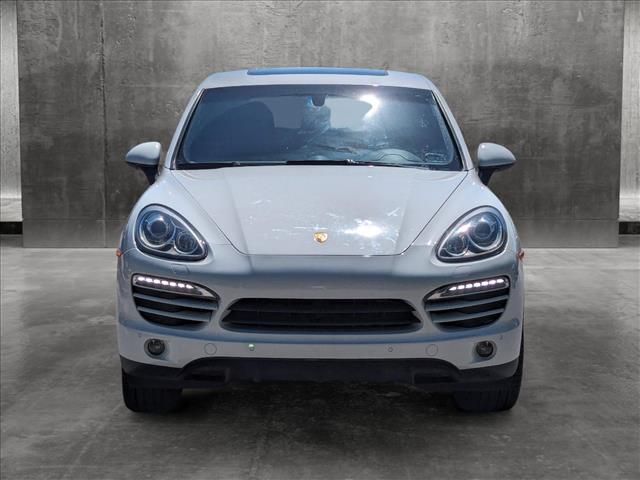 2013 Porsche Cayenne Base