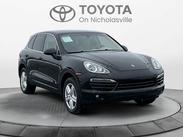 2013 Porsche Cayenne Base