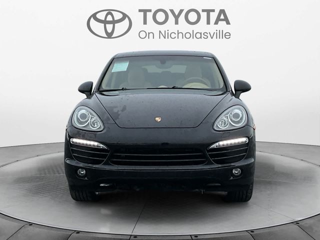 2013 Porsche Cayenne Base