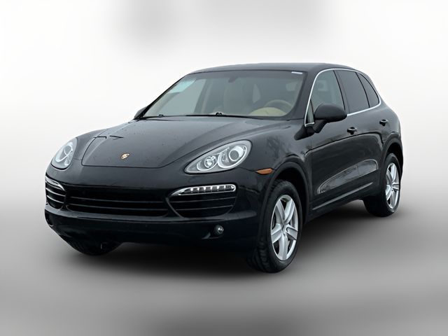 2013 Porsche Cayenne Base