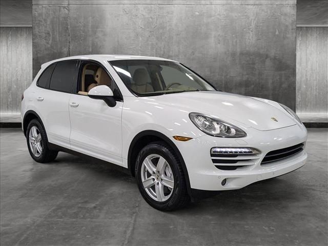 2013 Porsche Cayenne Base