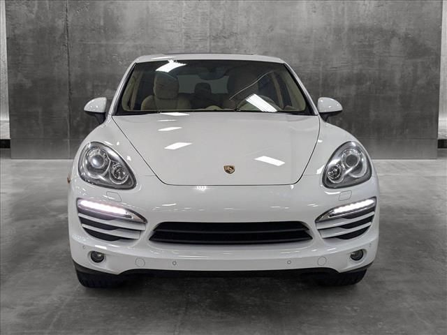 2013 Porsche Cayenne Base