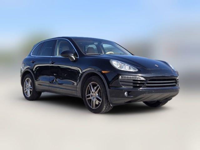 2013 Porsche Cayenne Base