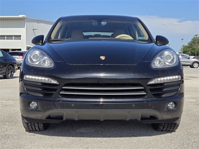 2013 Porsche Cayenne Base