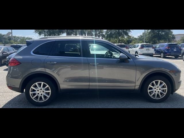 2013 Porsche Cayenne Base