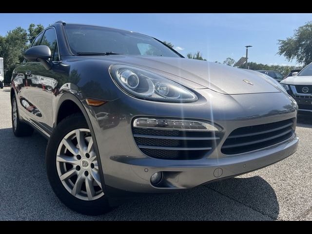 2013 Porsche Cayenne Base