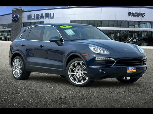 2013 Porsche Cayenne Base