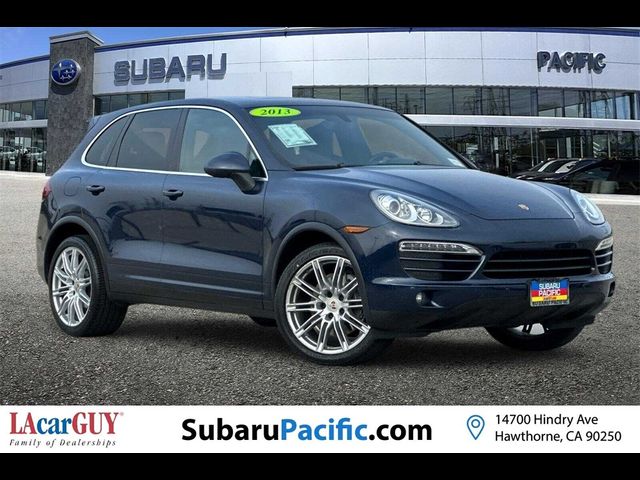 2013 Porsche Cayenne Base