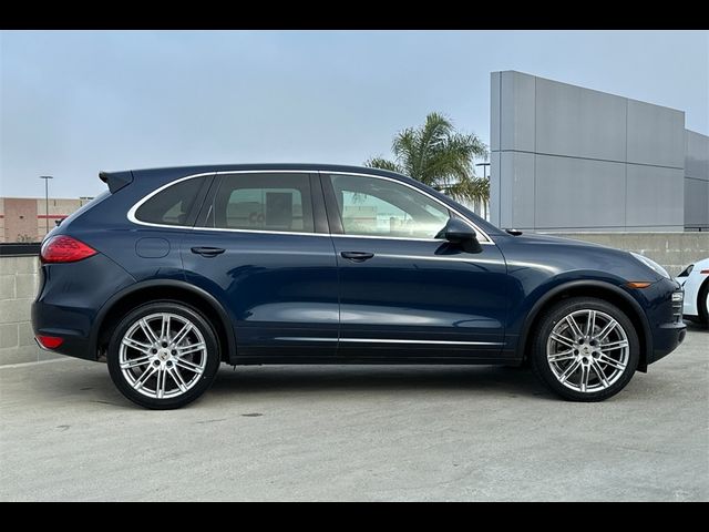 2013 Porsche Cayenne Base