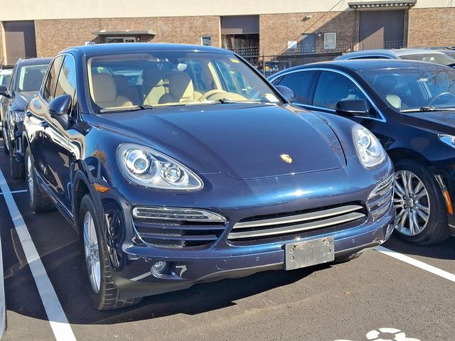 2013 Porsche Cayenne Base