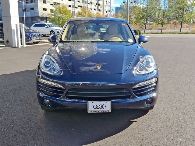 2013 Porsche Cayenne Base