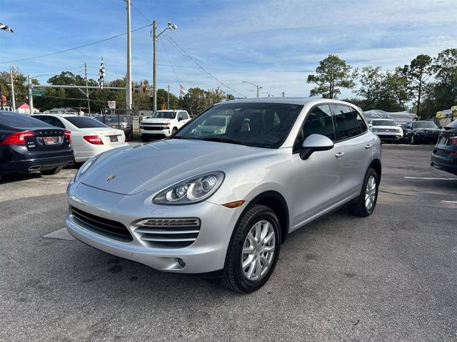 2013 Porsche Cayenne Base