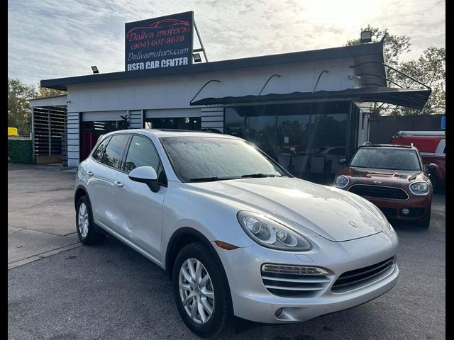 2013 Porsche Cayenne Base