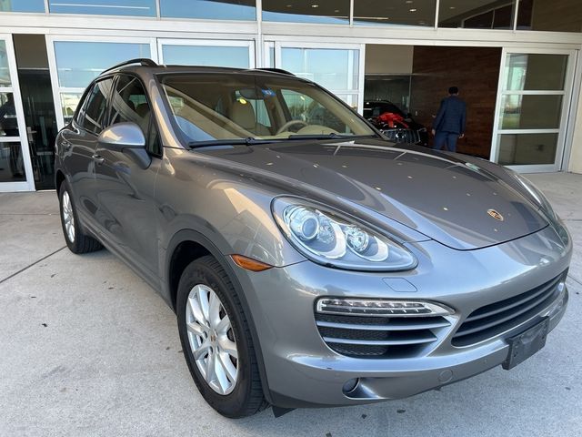 2013 Porsche Cayenne Base