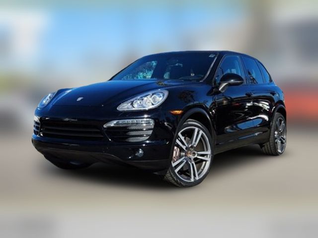 2013 Porsche Cayenne Base