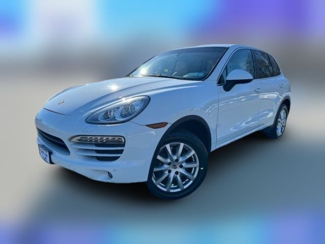 2013 Porsche Cayenne Base