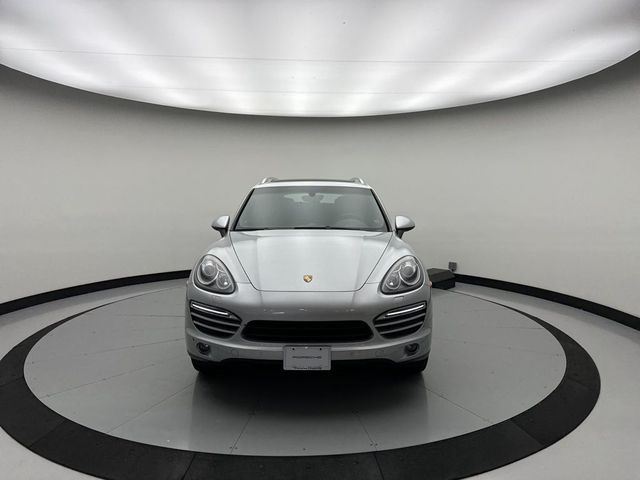 2013 Porsche Cayenne Base