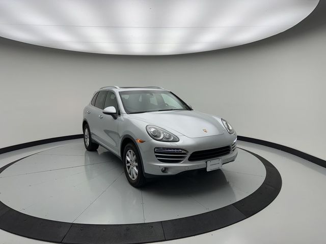 2013 Porsche Cayenne Base