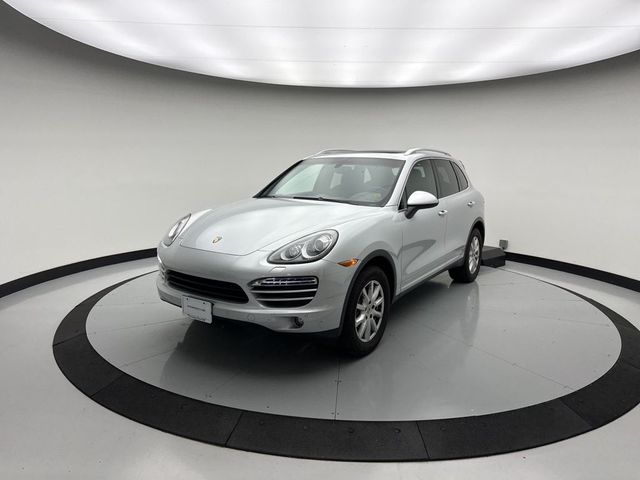 2013 Porsche Cayenne Base