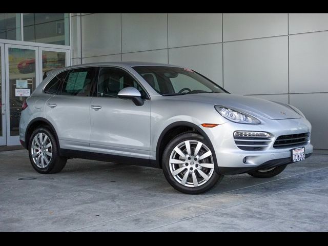 2013 Porsche Cayenne Base