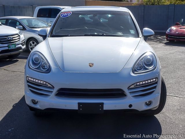 2013 Porsche Cayenne Base