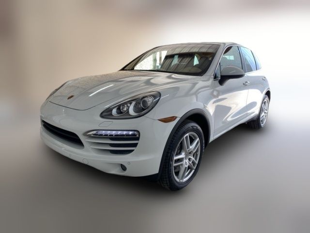 2013 Porsche Cayenne Base