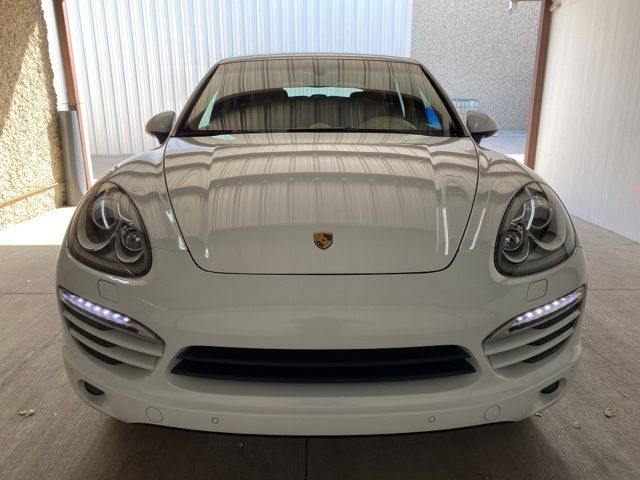 2013 Porsche Cayenne Base