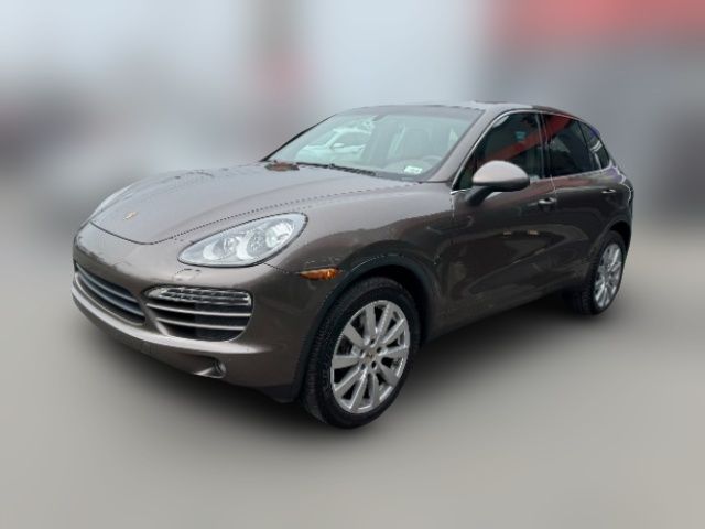 2013 Porsche Cayenne Base