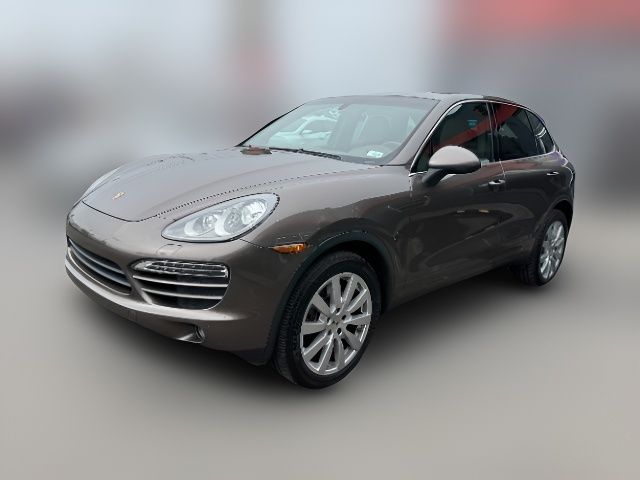2013 Porsche Cayenne Base