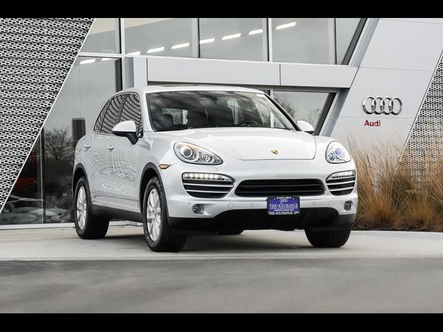 2013 Porsche Cayenne Base