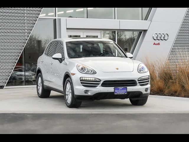 2013 Porsche Cayenne Base